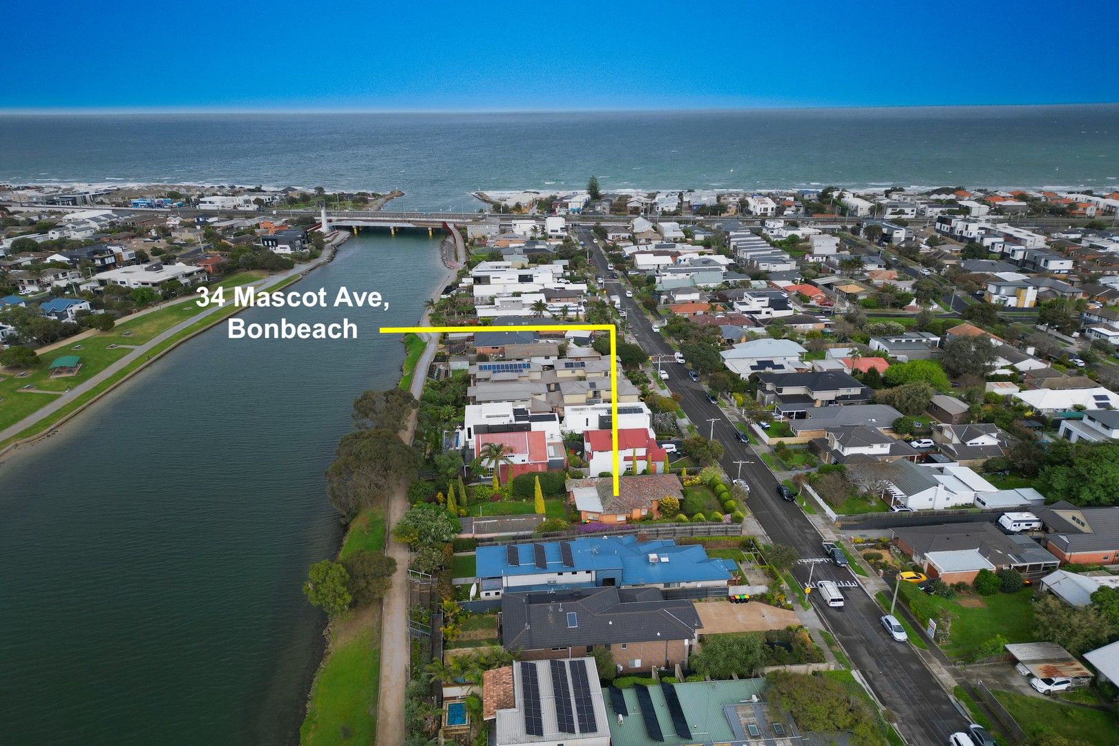 34 Mascot Avenue, Bonbeach VIC 3196, Image 0