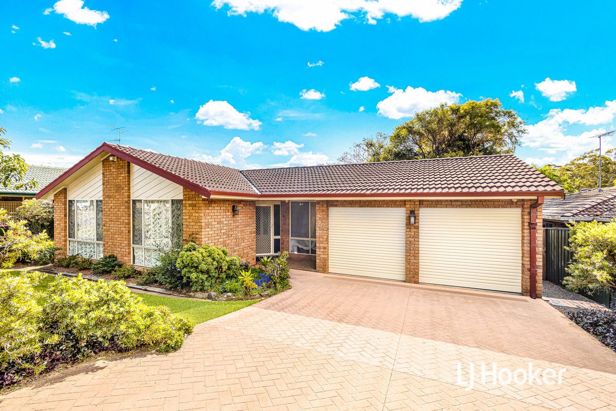 20 Woldhuis Street, Quakers Hill NSW 2763