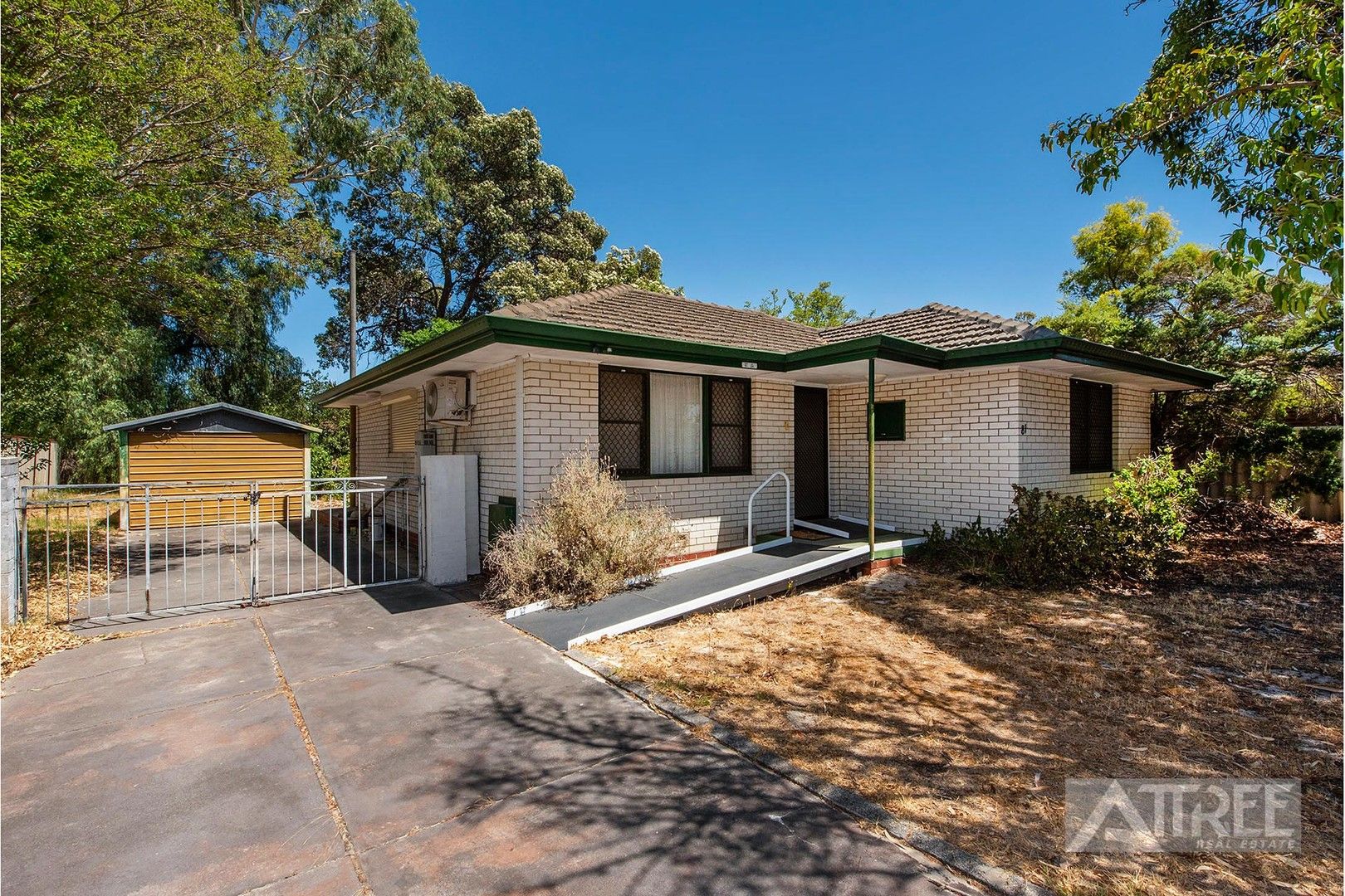 3 bedrooms House in 81 Eudoria Street GOSNELLS WA, 6110