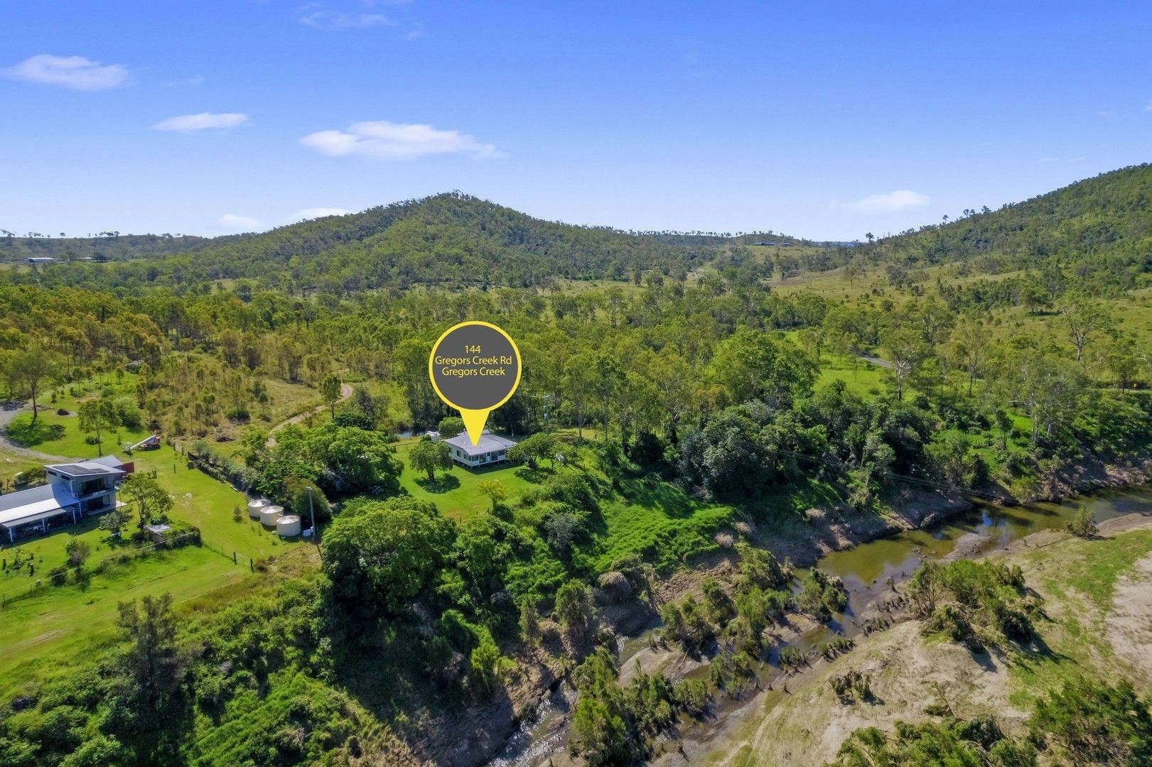 144 Gregors Creek Road, Gregors Creek QLD 4313, Image 0