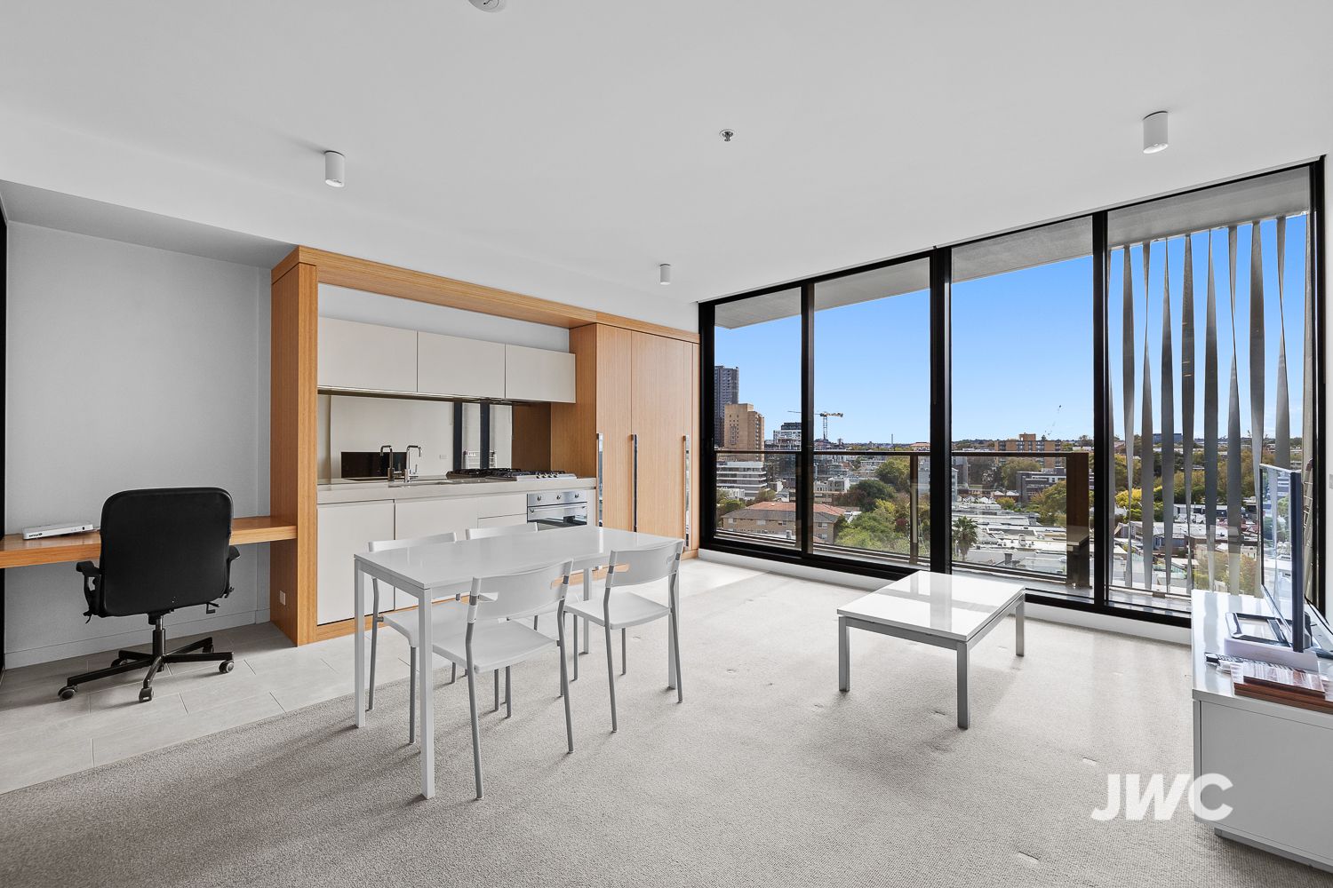 1 bedrooms Apartment / Unit / Flat in 705/1 Clara Street SOUTH YARRA VIC, 3141