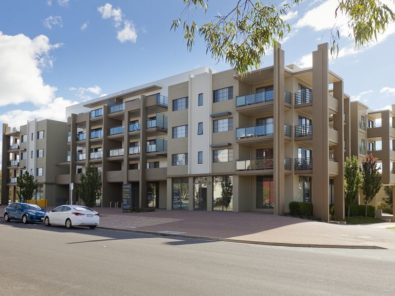 1 bedrooms Apartment / Unit / Flat in 2/1 Cowlishaw Street GREENWAY ACT, 2900