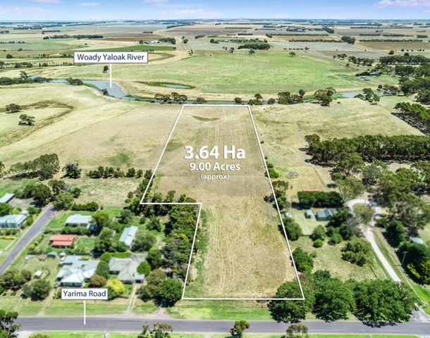 27 Yarima Road, Cressy VIC 3322