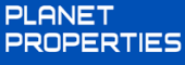 Logo for Planet Properties