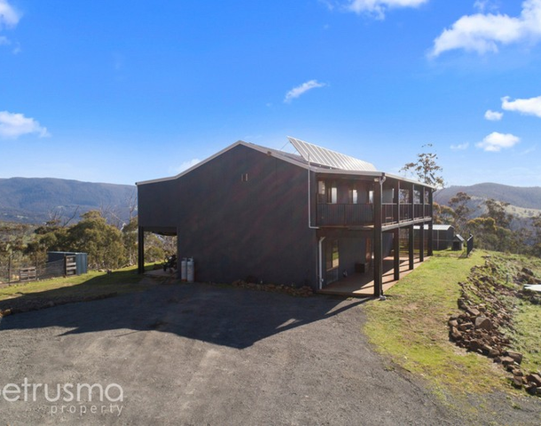 402 Ironstone Gully Road, Lachlan TAS 7140