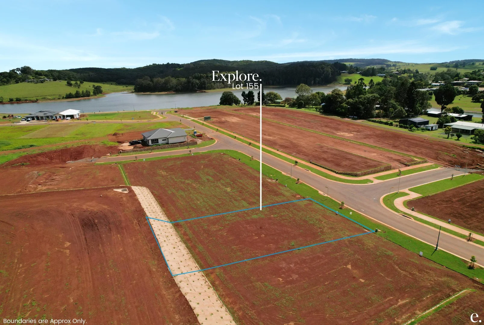 Primary image of Lot 155 Lakeshore Court, Yungaburra QLD 4884