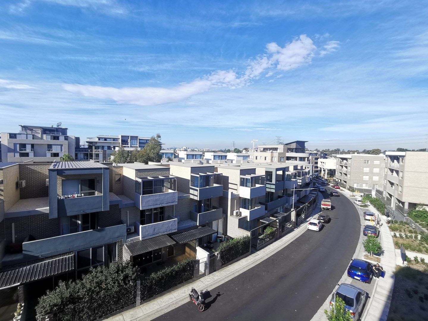 3 bedrooms Apartment / Unit / Flat in I 303/81-86 COURALLIE AVENUE HOMEBUSH WEST NSW, 2140