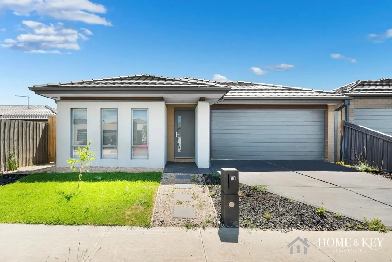 18 Pandorea Street, Beveridge VIC 3753
