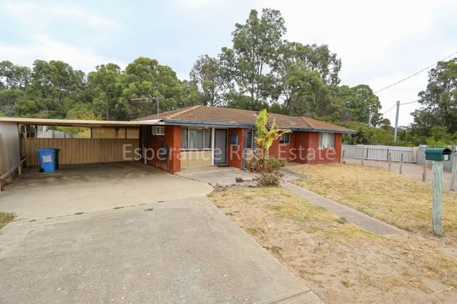 Picture of 8 Gilmore Place, NULSEN WA 6450