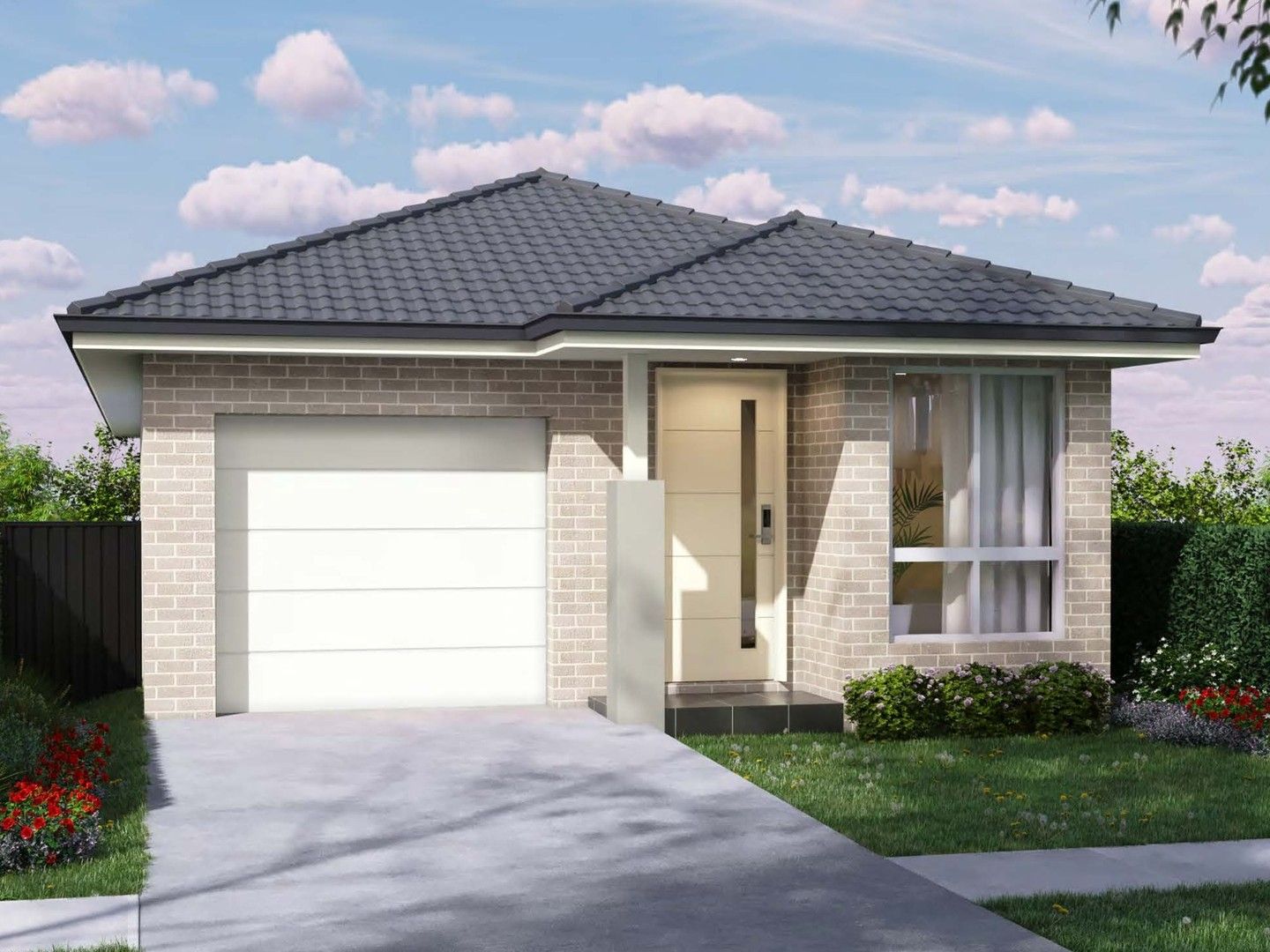 4 bedrooms New House & Land in No Progress Payment Secure With 5% Deposit MARSDEN PARK NSW, 2765