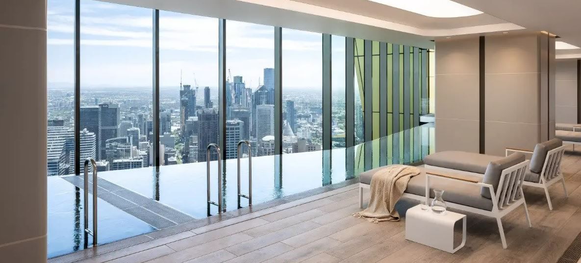2 bedrooms New Apartments / Off the Plan in  SOUTHBANK VIC, 3006