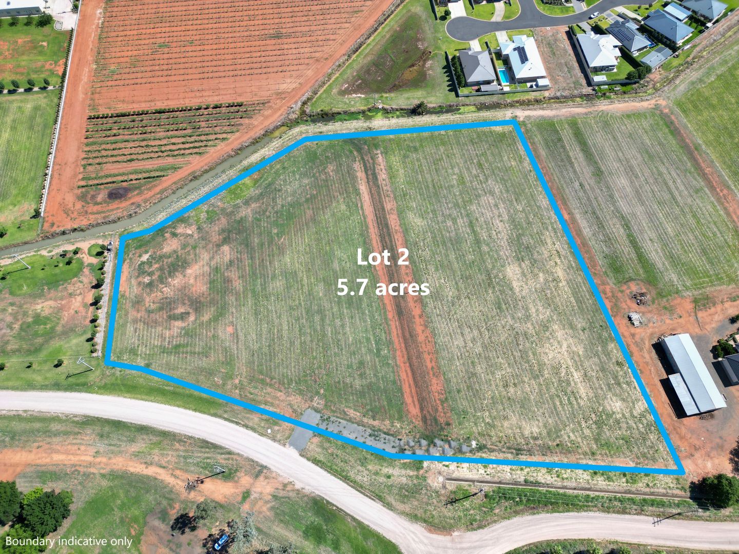 Lot 2 Eipper Road, Yoogali NSW 2680, Image 1
