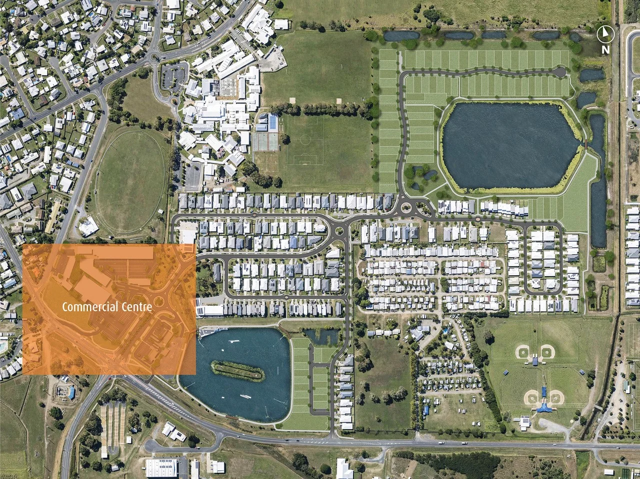 Additional image 24 of 7 Waterfront Lane, Andergrove QLD 4740