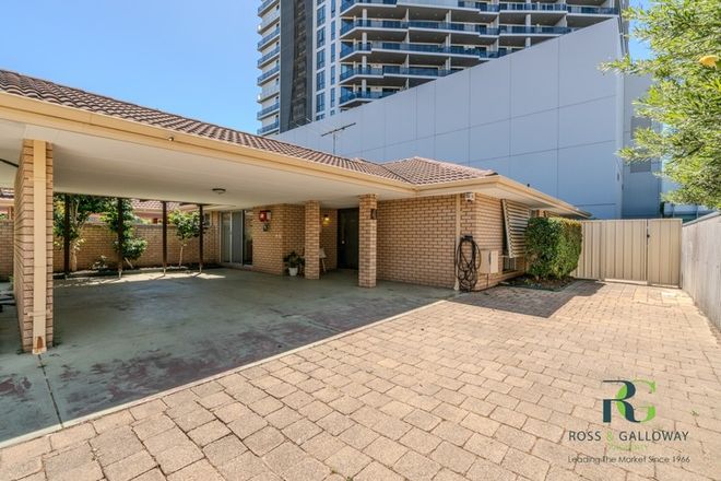 Picture of 4/1 Helm Street, MOUNT PLEASANT WA 6153