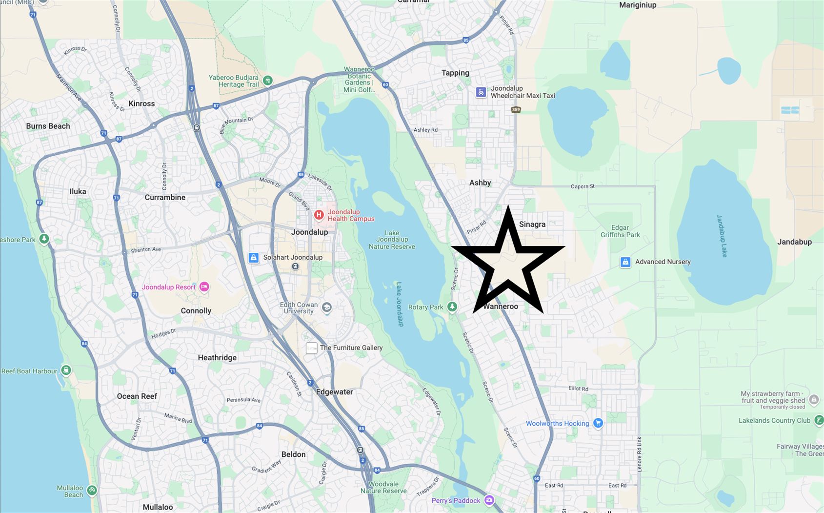 650 Azalea Way, Sinagra WA 6065 | Domain