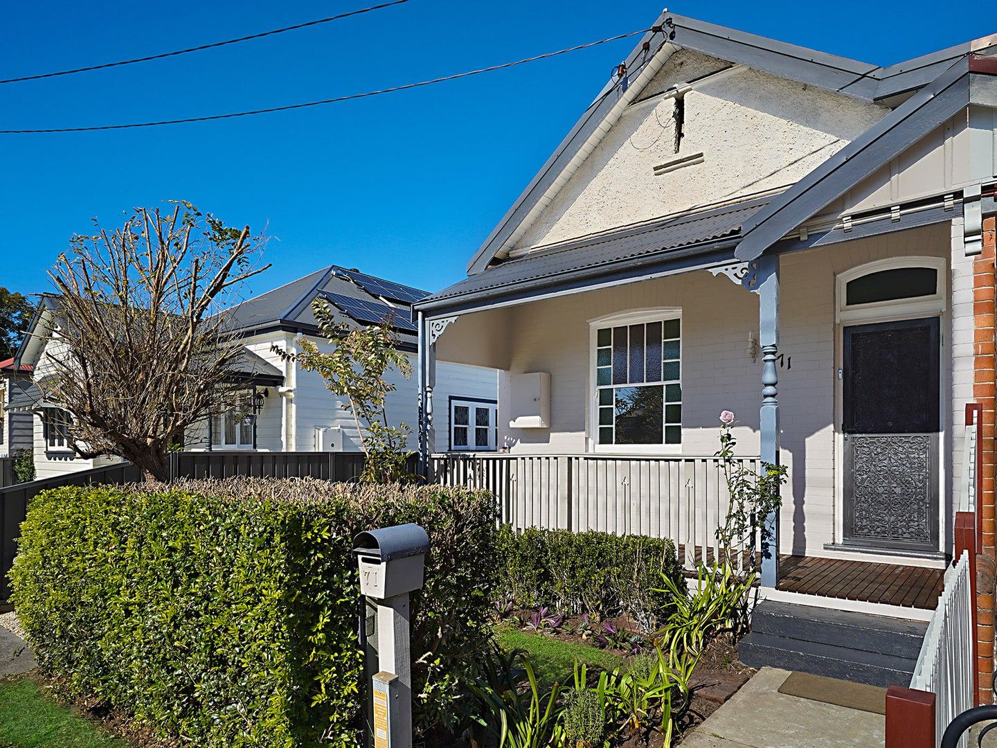 2 bedrooms House in 71 Everton Street HAMILTON NSW, 2303