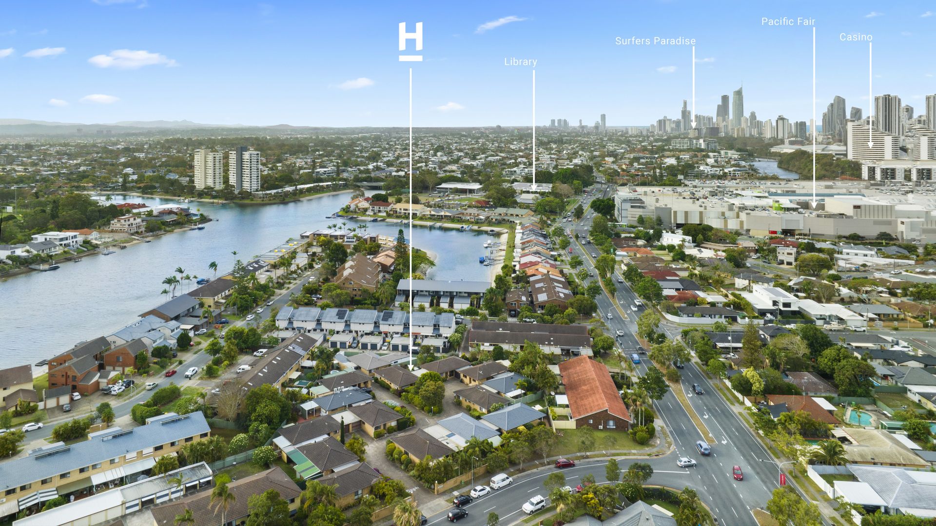 8/35 Duet Drive, Mermaid Waters QLD 4218 Domain