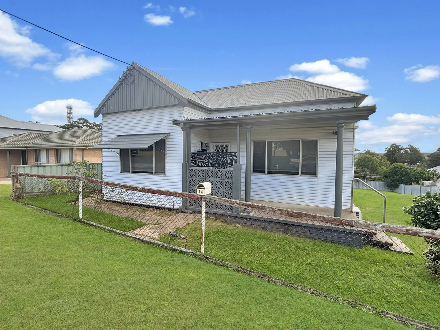 16 Chapman Street, Cessnock NSW 2325