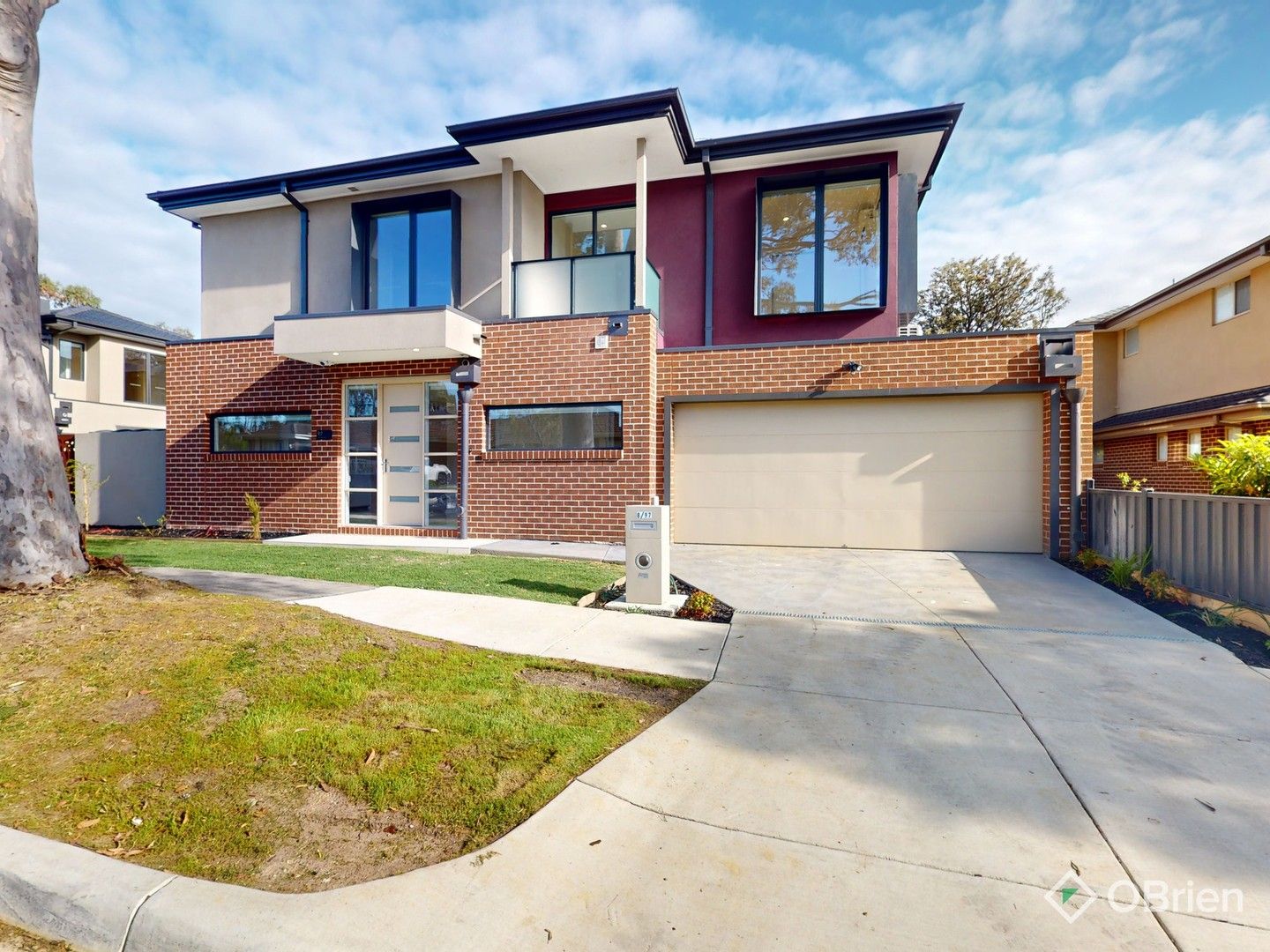 3 bedrooms Townhouse in 8/97 Blackburn Road MOUNT WAVERLEY VIC, 3149