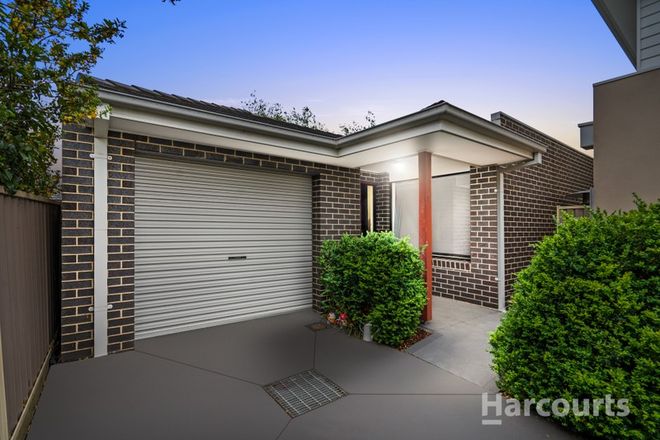 Picture of 3/12 Salmond Street, DEER PARK VIC 3023