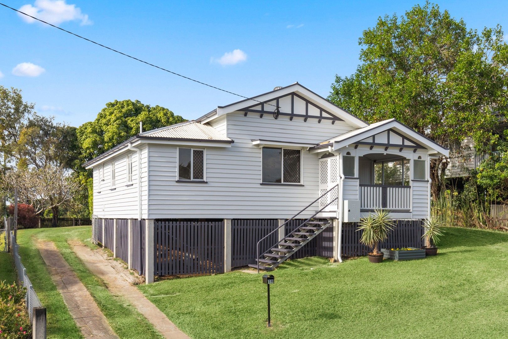 3 bedrooms House in 19 Zante Street MARYBOROUGH QLD, 4650