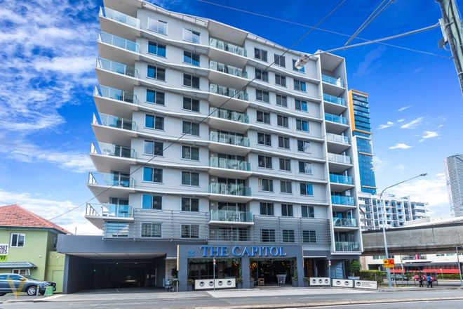 Picture of 508/35 Peel Street, SOUTH BRISBANE QLD 4101