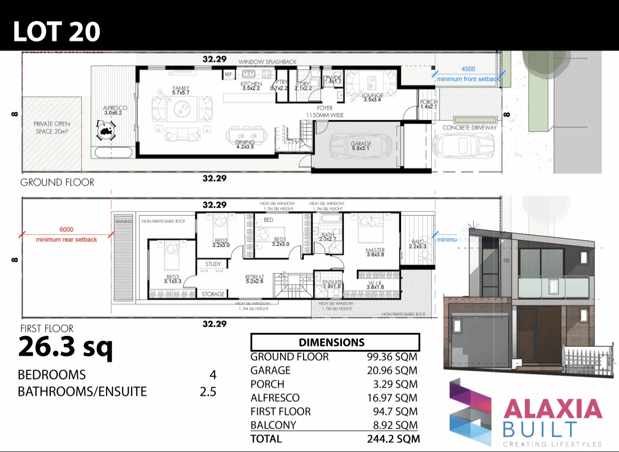 Additional image 11 of Hynds Road, Box Hill NSW 2765