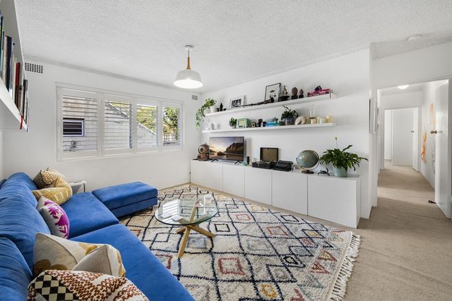 Picture of 11/12 Porter Street, BONDI JUNCTION NSW 2022