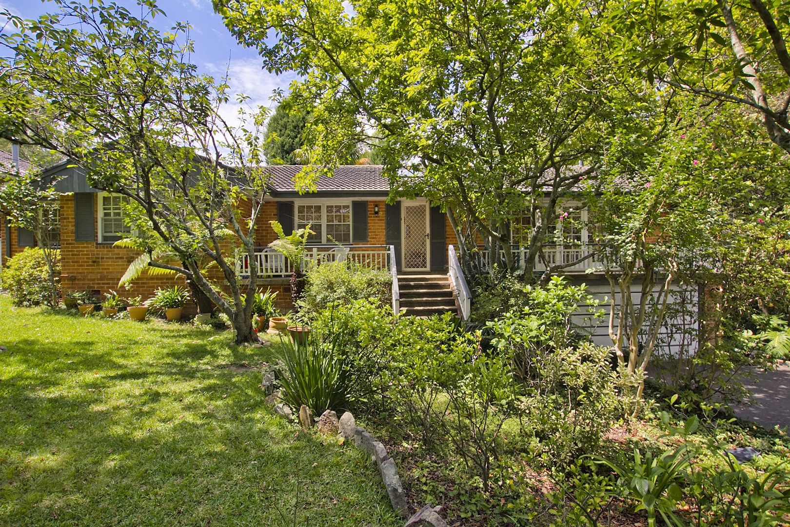 12 Burns Road South, Beecroft NSW 2119