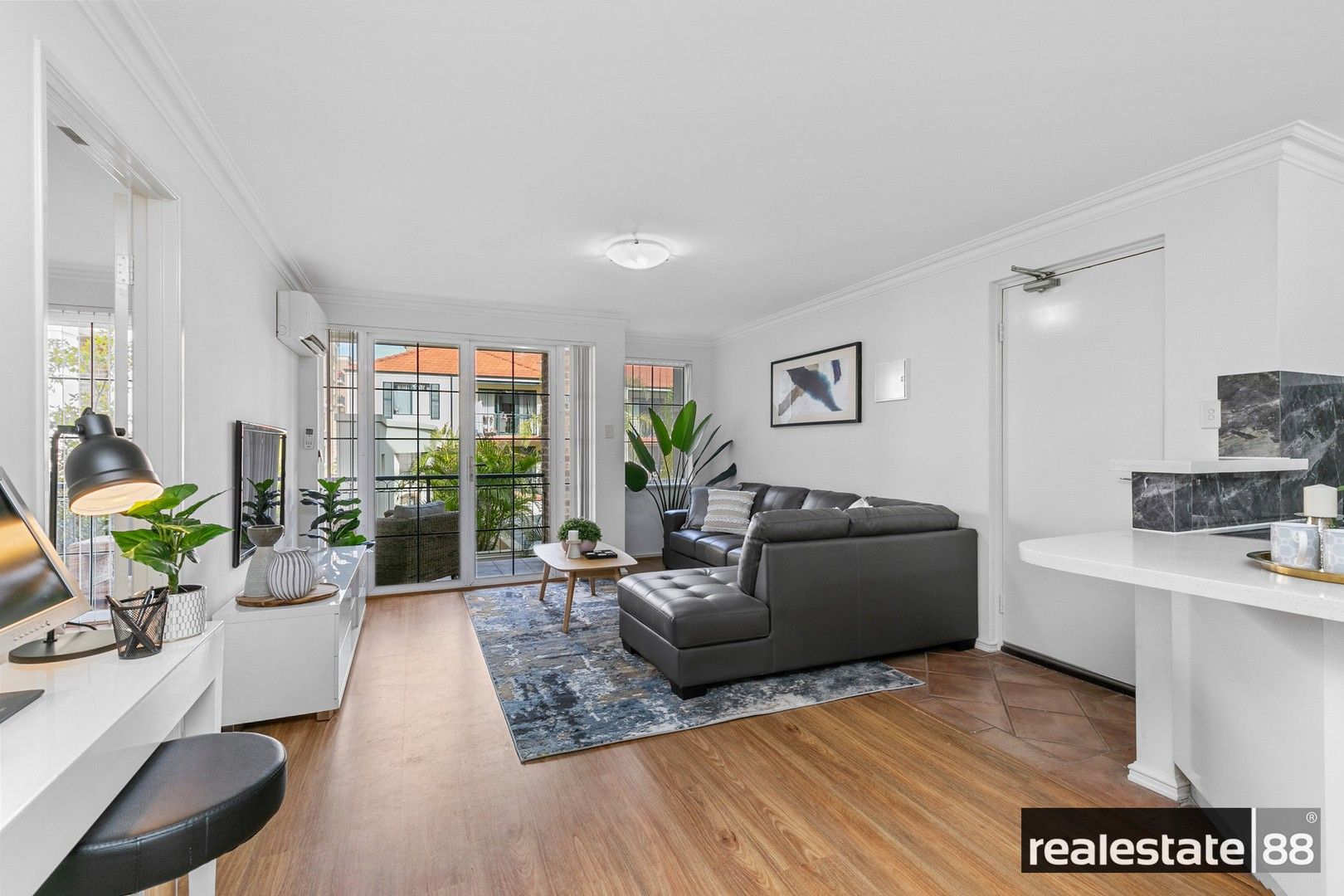 3 bedrooms Apartment / Unit / Flat in 72/125 Wellington Street EAST PERTH WA, 6004