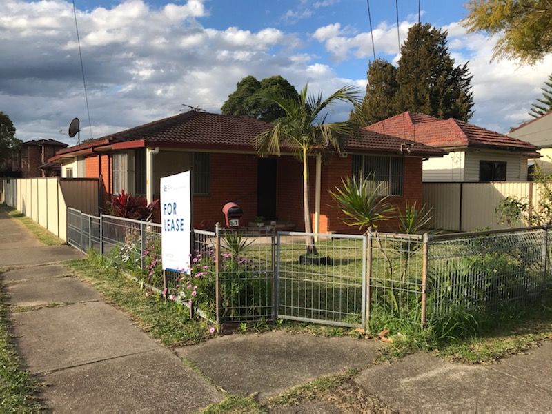 3 bedrooms House in 51 Wilfred Street LIDCOMBE NSW, 2141