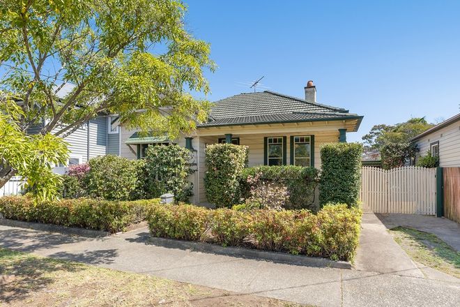 Picture of 39 Greenhills Street, CROYDON NSW 2132