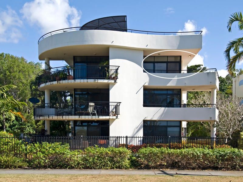 2 bedrooms Apartment / Unit / Flat in 6/51 Sims Esplanade YORKEYS KNOB QLD, 4878