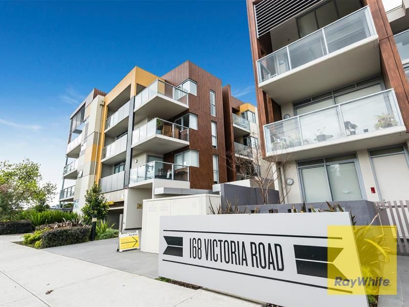 2 bedrooms Apartment / Unit / Flat in 207C/168 Victoria Road NORTHCOTE VIC, 3070