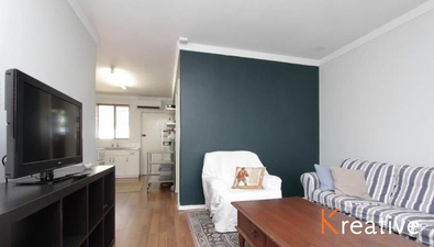 Picture of 12/187 Walcott Street, MOUNT LAWLEY WA 6050