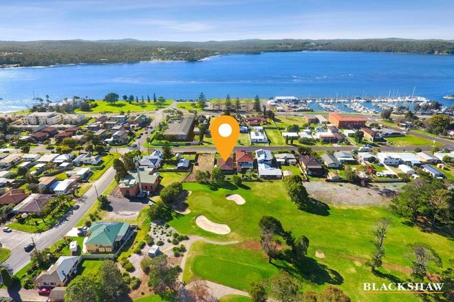 Picture of 4 Golf Links Drive, BATEMANS BAY NSW 2536