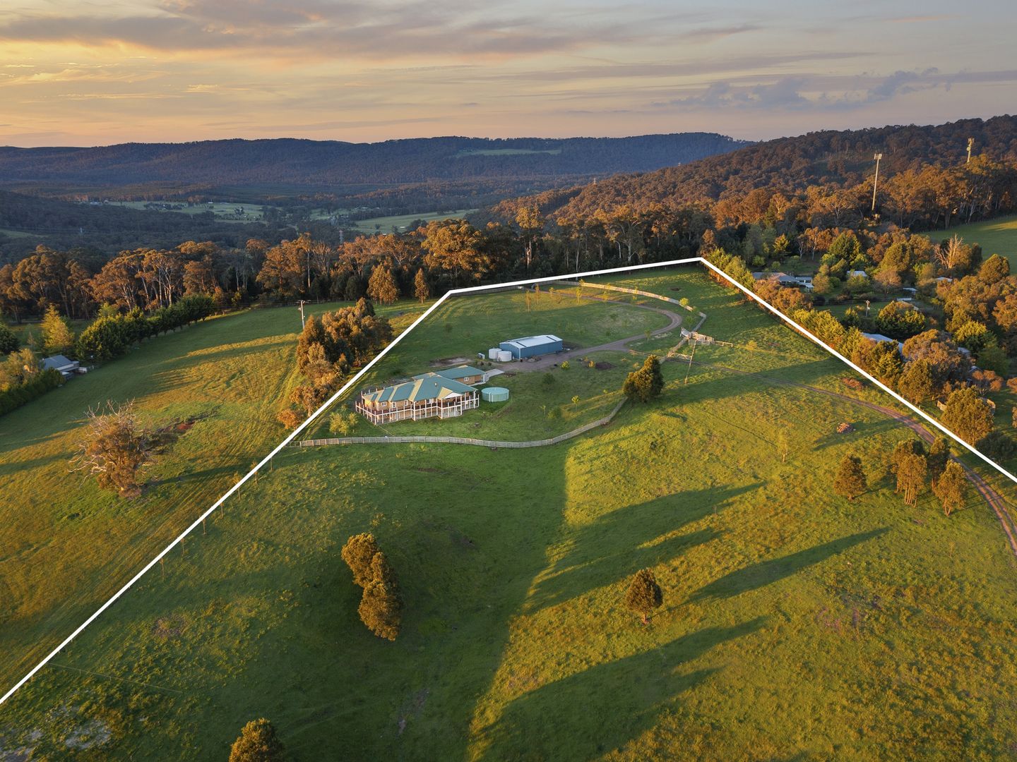 104 Bunstons Road, Tolmie VIC 3723 House for Sale Domain