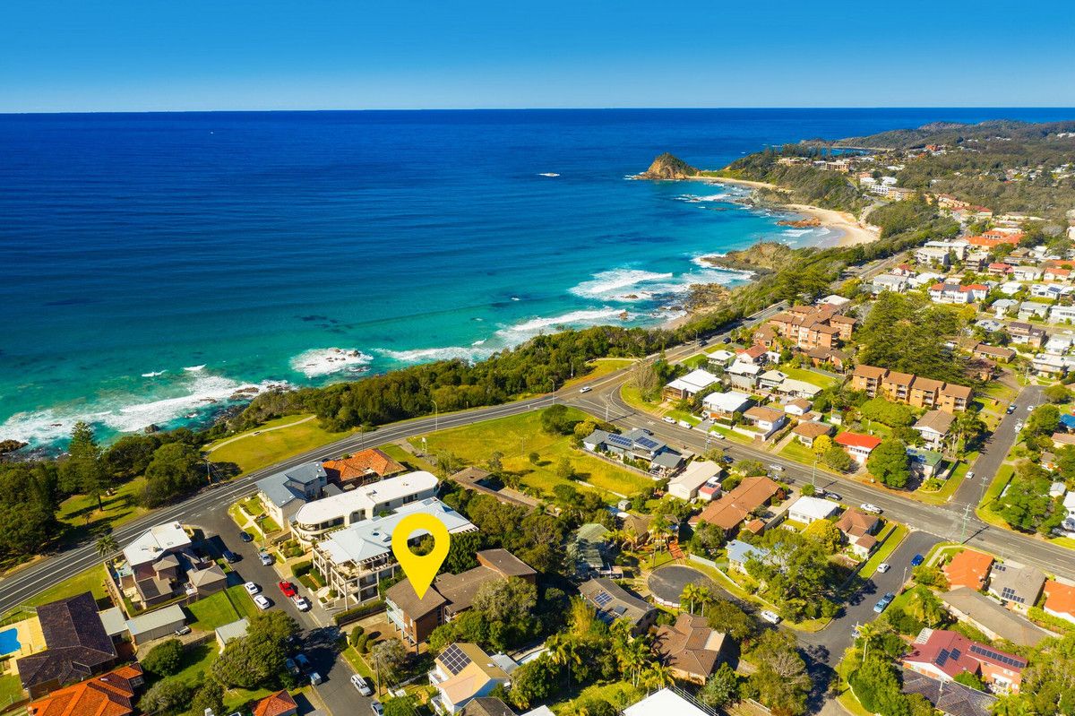 2 bedrooms Apartment / Unit / Flat in 1/8 Windmill Street PORT MACQUARIE NSW, 2444