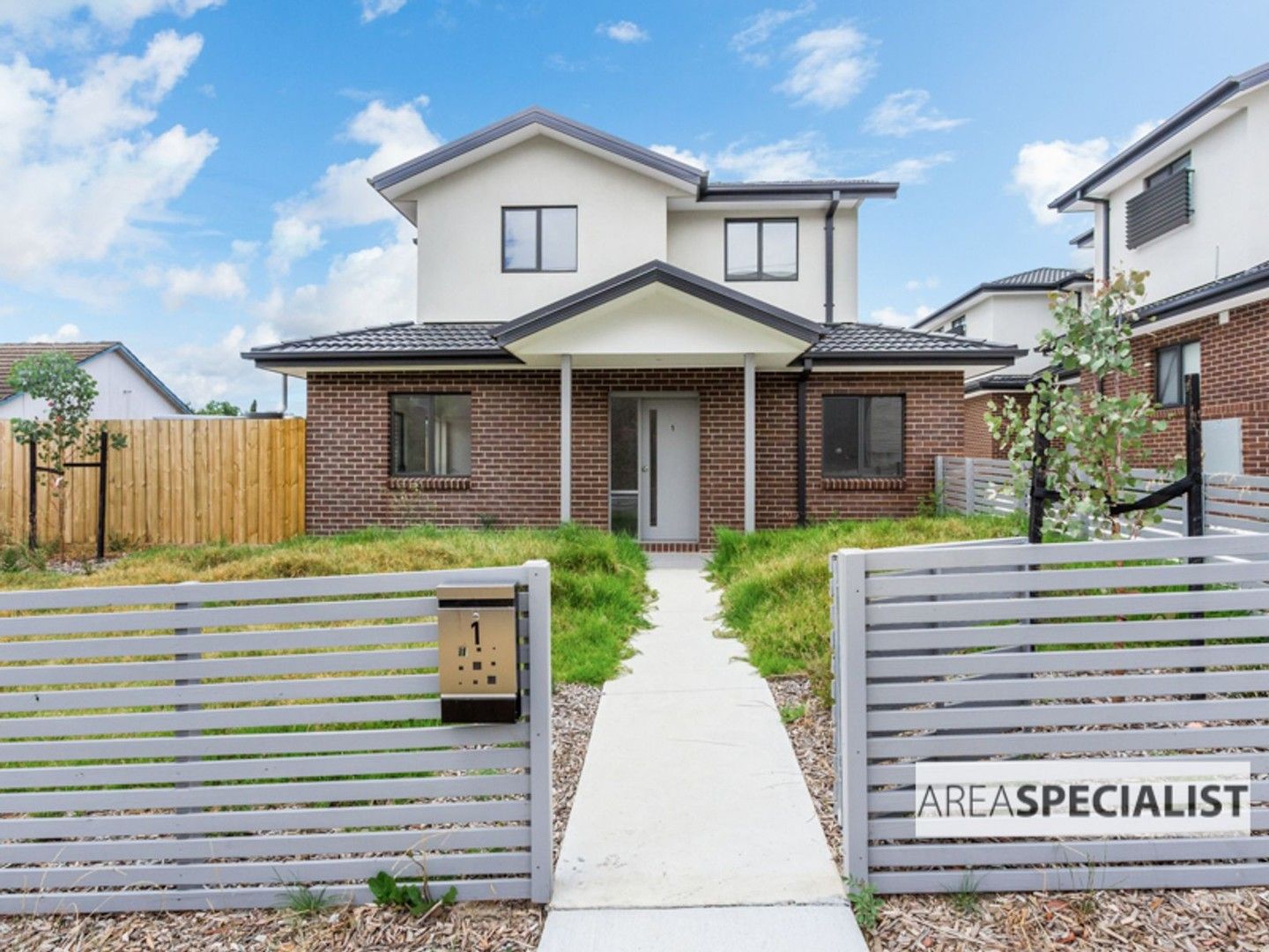 3 bedrooms House in 1/38-40 Collins Street CHADSTONE VIC, 3148