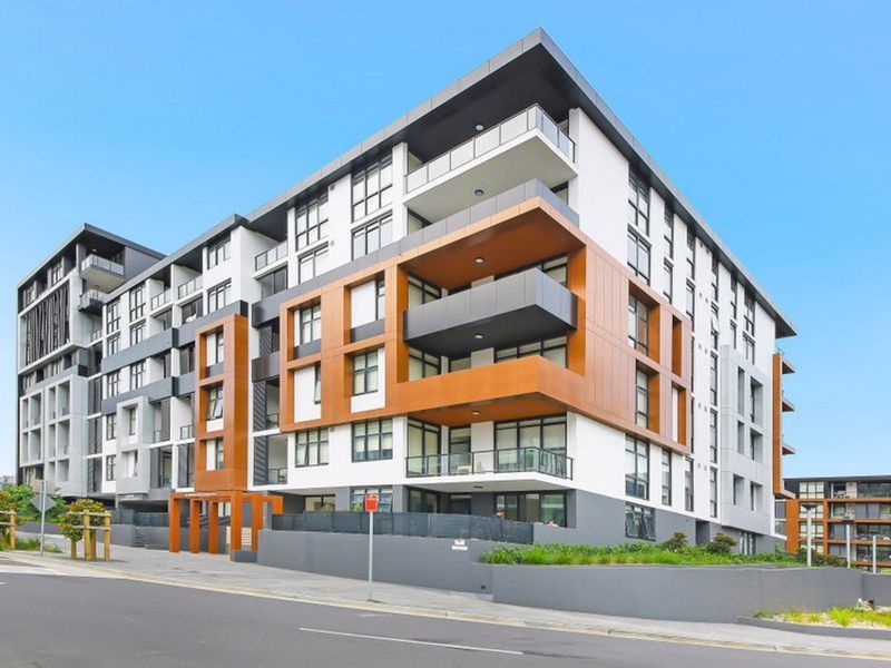 1 bedrooms Apartment / Unit / Flat in 607D/16 Constitution Road RYDE NSW, 2112