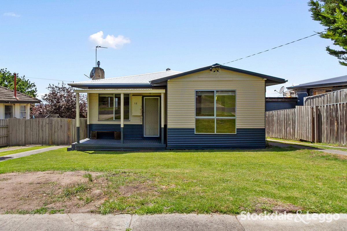 12 Haywood Street, Morwell VIC 3840, Image 0