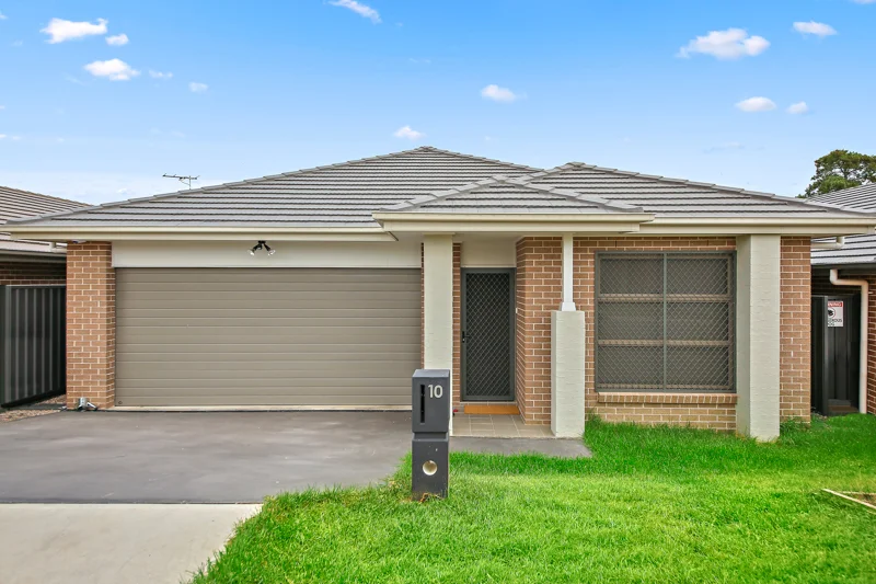 Primary image of 10 Ritchie Street, Riverstone NSW 2765