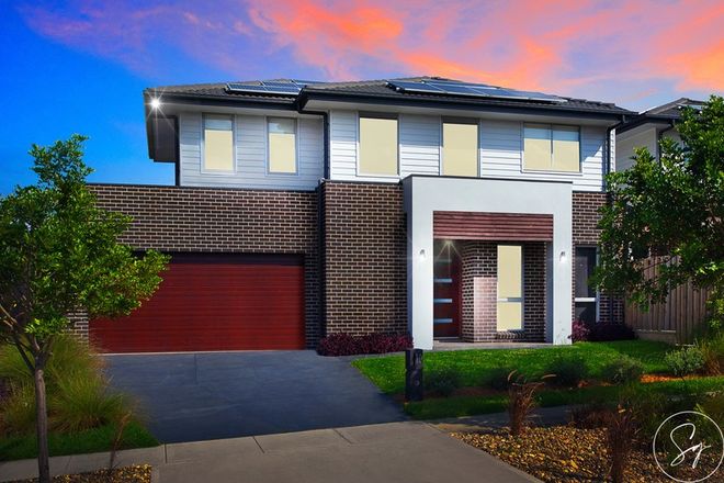 Picture of 10 Vicarage Street, NORTH KELLYVILLE NSW 2155