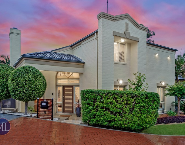 18 Belltree Crescent, Castle Hill NSW 2154