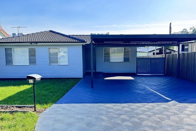 Picture of 17 Edith Street, MOUNT DRUITT NSW 2770