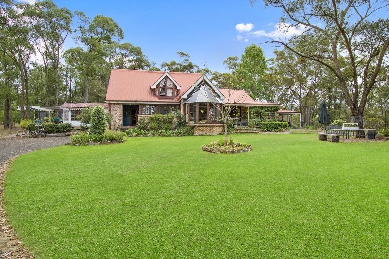 137 Mountain View Close, Kurrajong Hills NSW 2758, Image 2