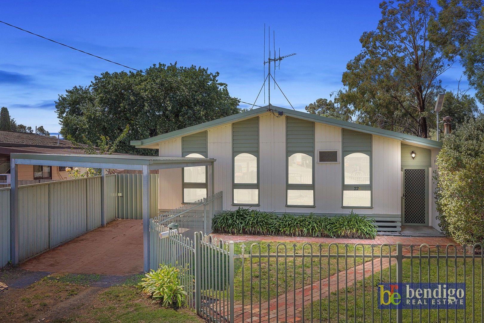 3 bedrooms House in 22A Lockwood Road KANGAROO FLAT VIC, 3555