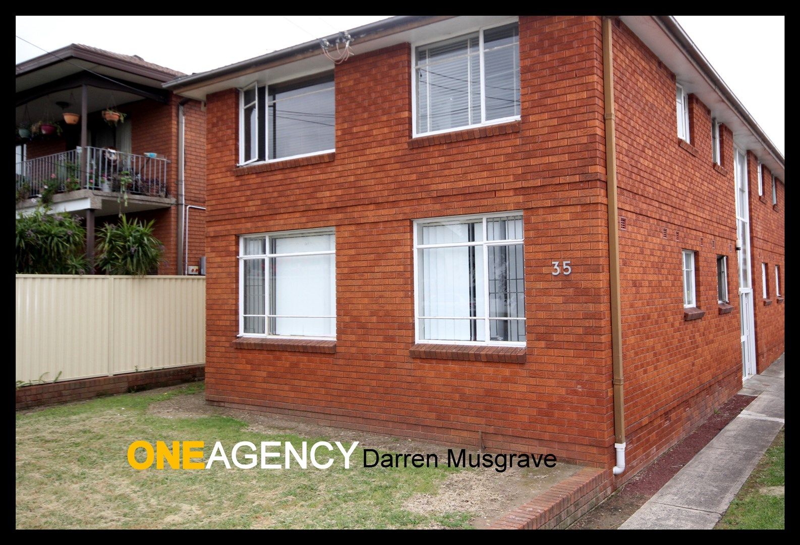 2/35 Winfred St, Lidcombe NSW 2141, Image 0