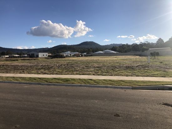 Vacant land in 4 Jodie Court, WITHCOTT QLD, 4352