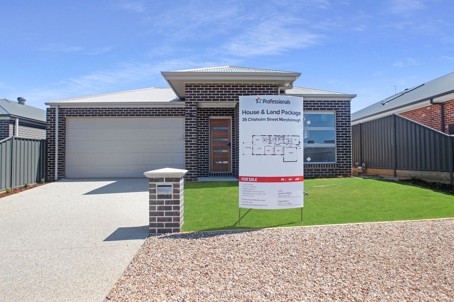 35 Chisholm, Maryborough VIC 3465, Image 0